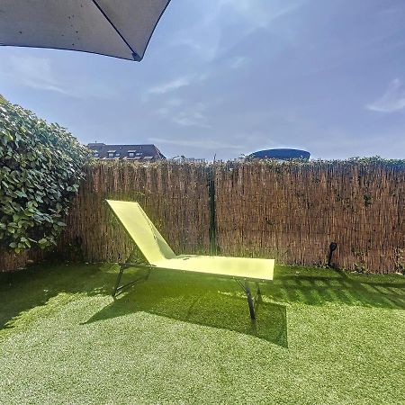 Appartement Avec Jardin A 30M De La Plage Villers-sur-Mer Exterior photo