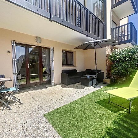 Appartement Avec Jardin A 30M De La Plage Villers-sur-Mer Exterior photo