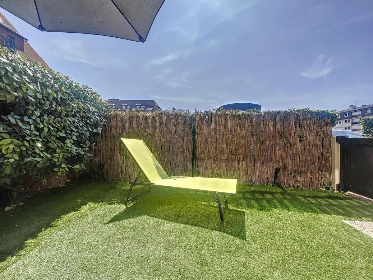 Appartement Avec Jardin A 30M De La Plage Villers-sur-Mer Exterior photo