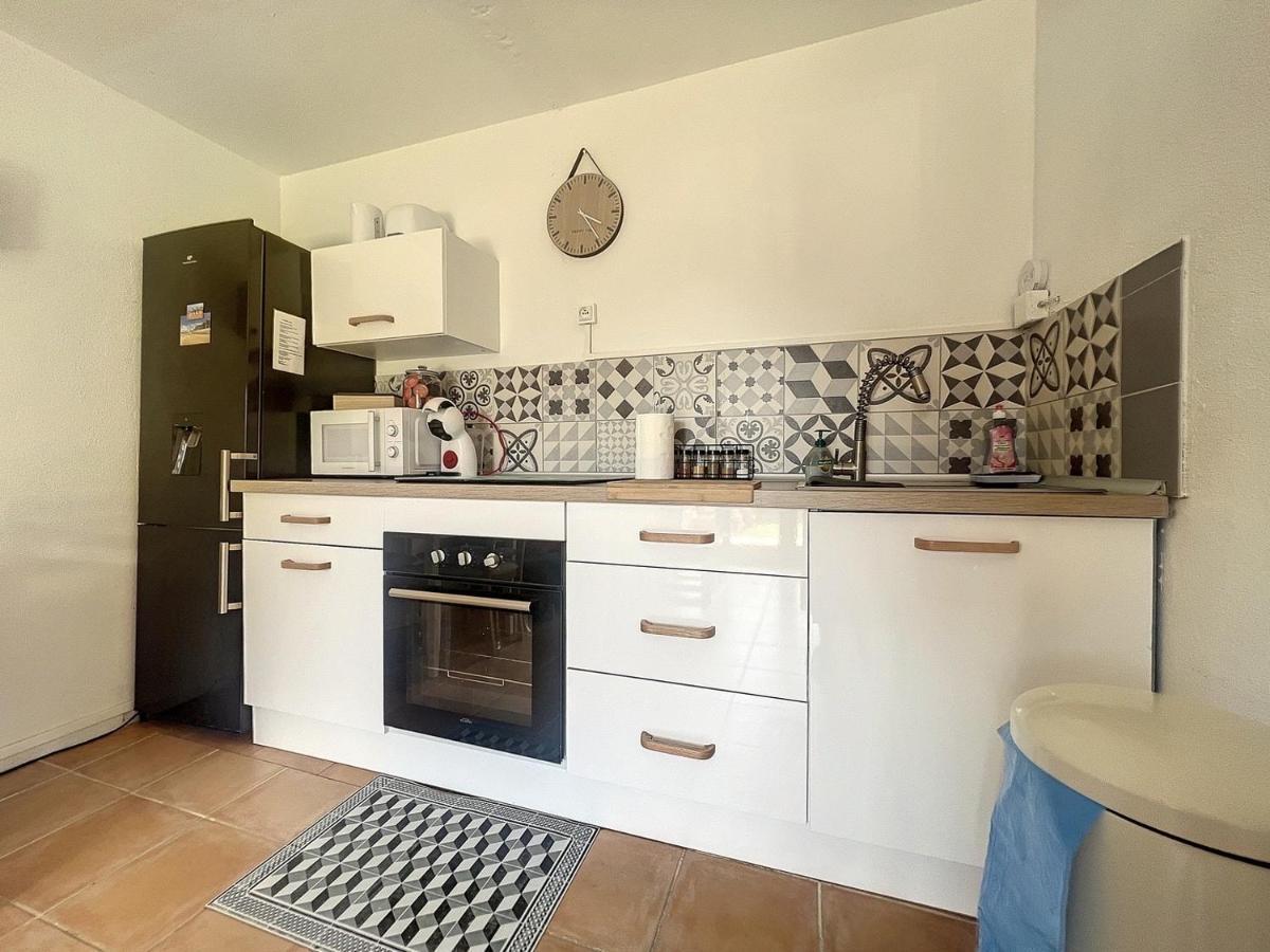 Appartement Avec Jardin A 30M De La Plage Villers-sur-Mer Exterior photo