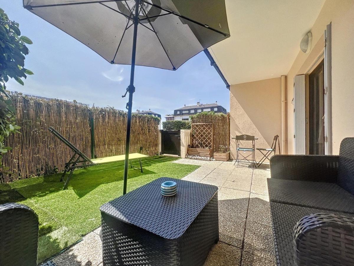 Appartement Avec Jardin A 30M De La Plage Villers-sur-Mer Exterior photo