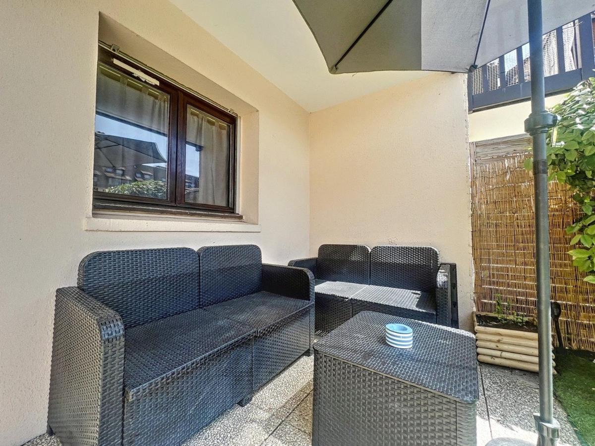 Appartement Avec Jardin A 30M De La Plage Villers-sur-Mer Exterior photo